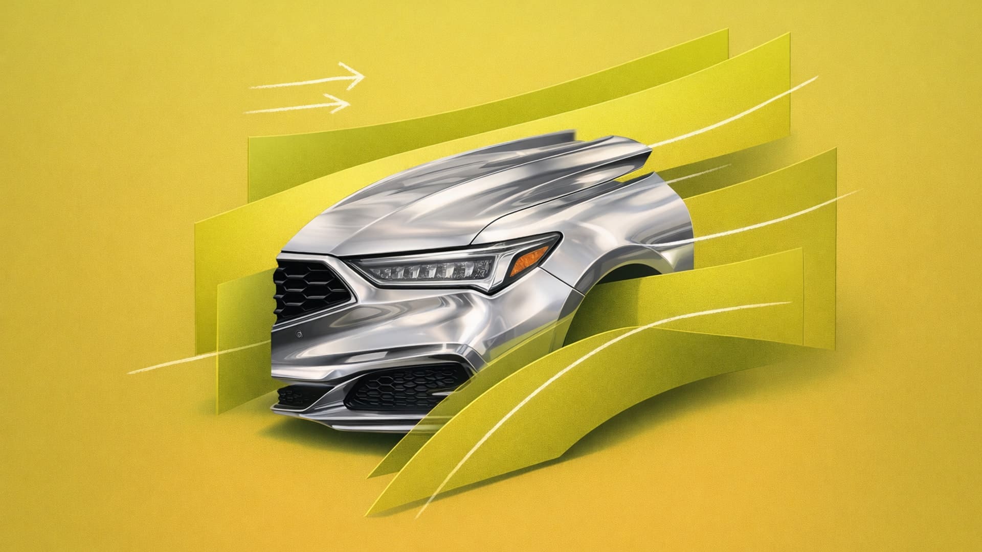 Vizcom Blog | Car Aerodynamics Design: Design for Drag, Lift, and